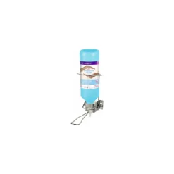 Distributeur de savon mural inox airless