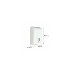 Distributeur essuie-mains interfolies aquarius
