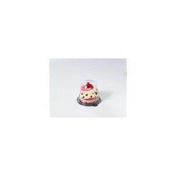 Dôme 80 PET cristal ø 9,8 cm - par 180