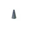 Douille cannelée C6 6 dents inox ø 0,6 cm