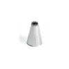 Douille à petit four 16 dents inox ø 1,4 cm