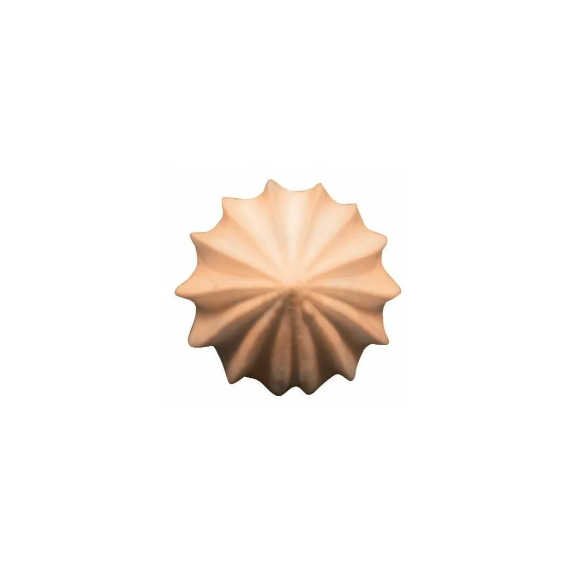 Douille à petit four 16 dents inox ø 1,4 cm