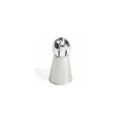 Douille russe fine inox ø 2,6 cm
