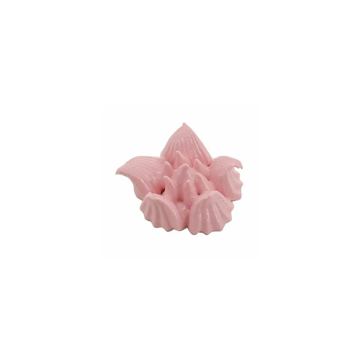 Douille russe à fleur 247 inox ø 2,6 cm