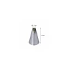 Douille Saint-Honoré inox ø 1,1 cm