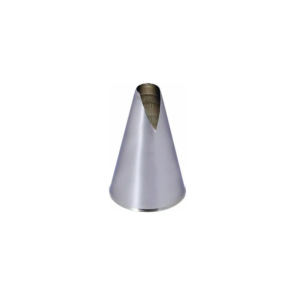 Douille Saint-Honoré inox ø 1,5 cm