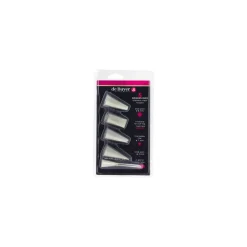 Douilles inox assorties - par 5