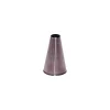 Douille unie inox ø 1 cm