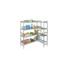 Echelle Duralinox H.168,5 x P.46 cm