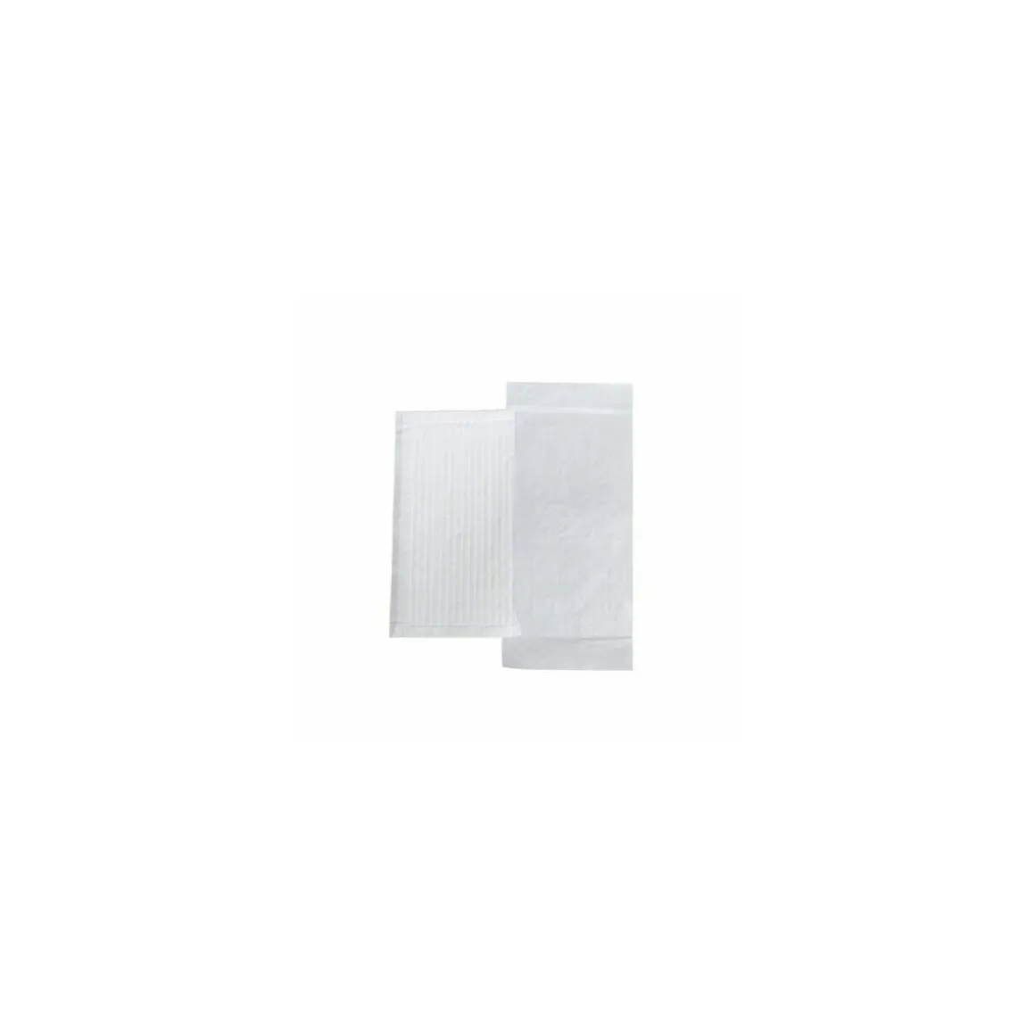 Emballage burger papier PLEATPAK taille XL - par 500