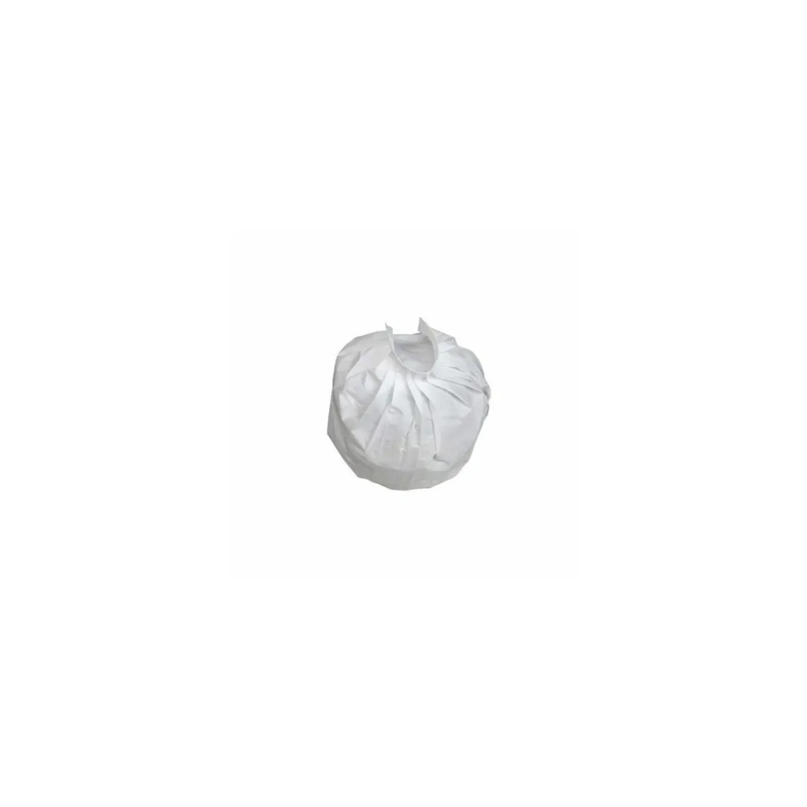 Emballage burger papier PLEATPAK taille XL - par 500