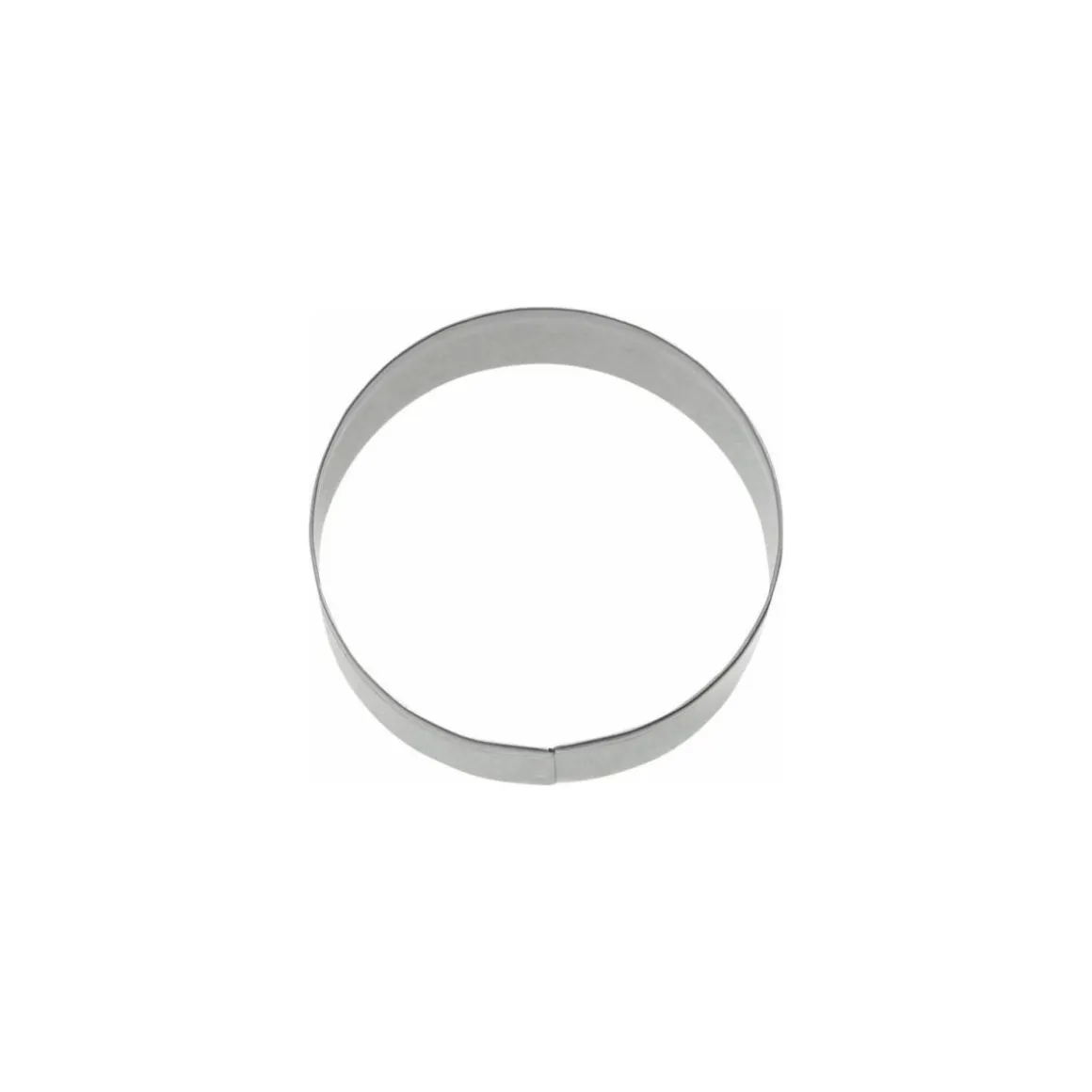 Emporte pièce inox rond - par 3