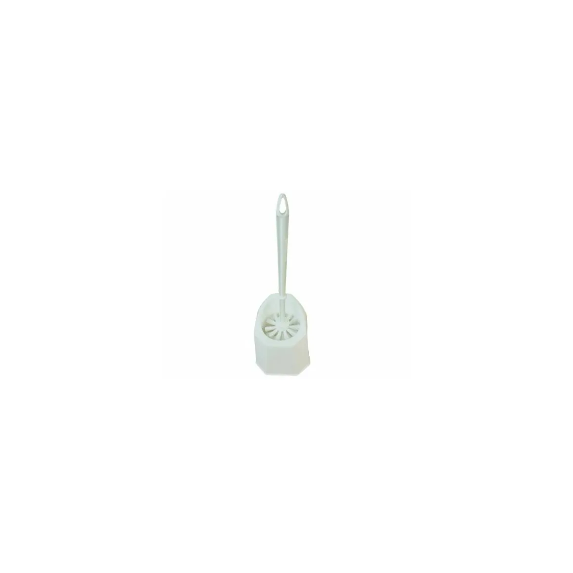Ensemble WC brosse et bac