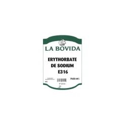 Erythorbate de sodium E316 - par 2 kg