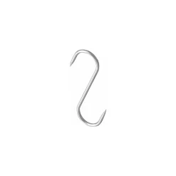 Esse inox 14 cm 2 pointes ø 5 mm - par 10