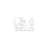Extracteur de jus J 100 230V monophasé