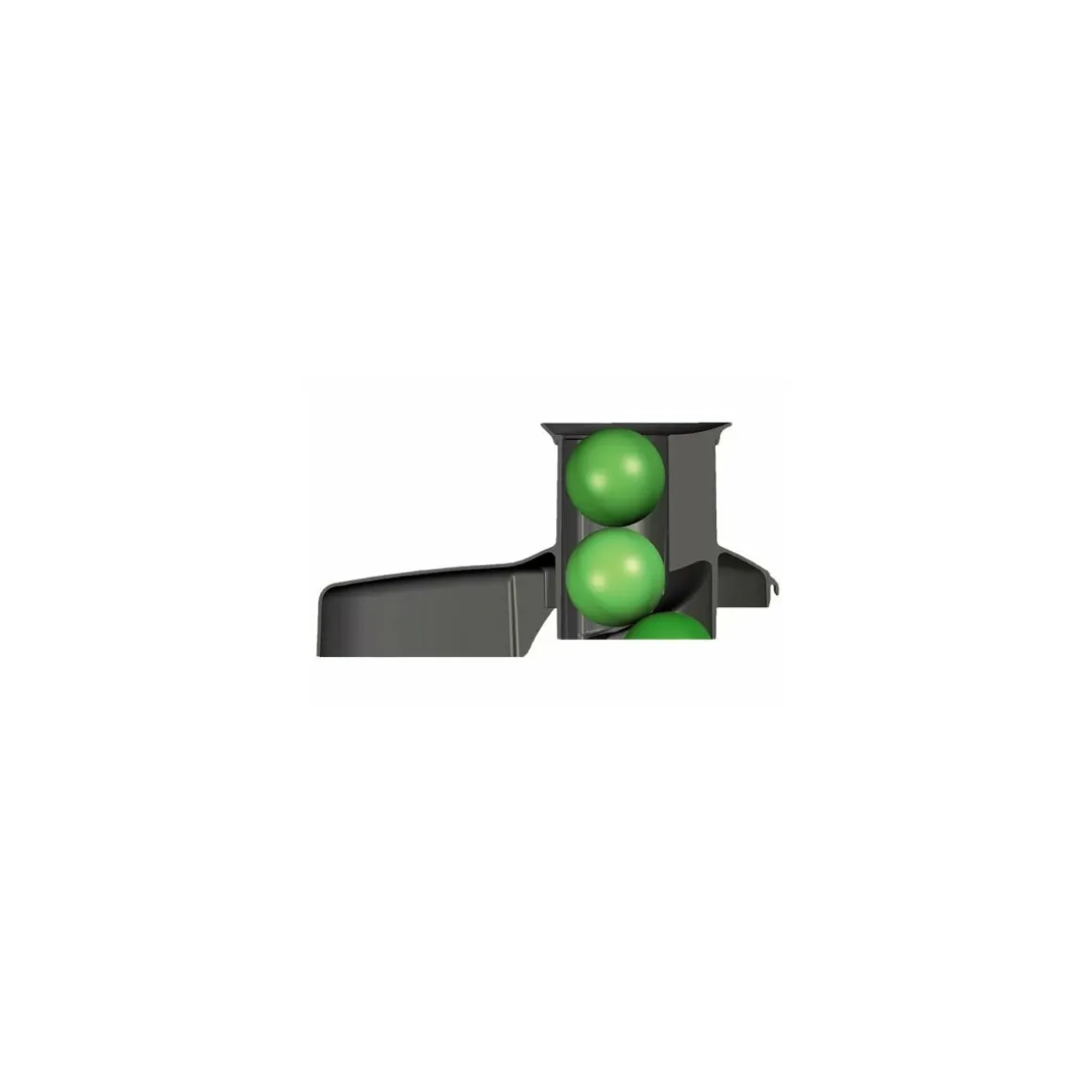 Extracteur de jus J 100 230V monophasé