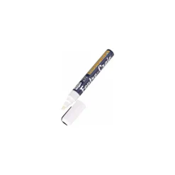 Feutre craie blanc pointe 4 mm - par 2