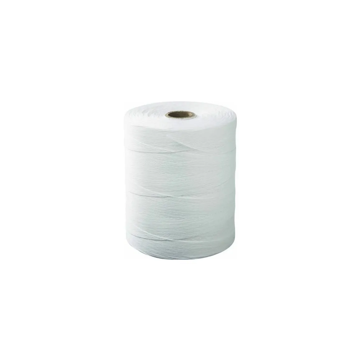 Ficelle lin blanche calibre 40/2 - par 1 kg