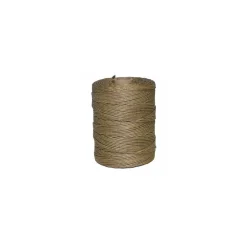 Ficelle lin écrue calibre 3,5/2 - par 1 kg