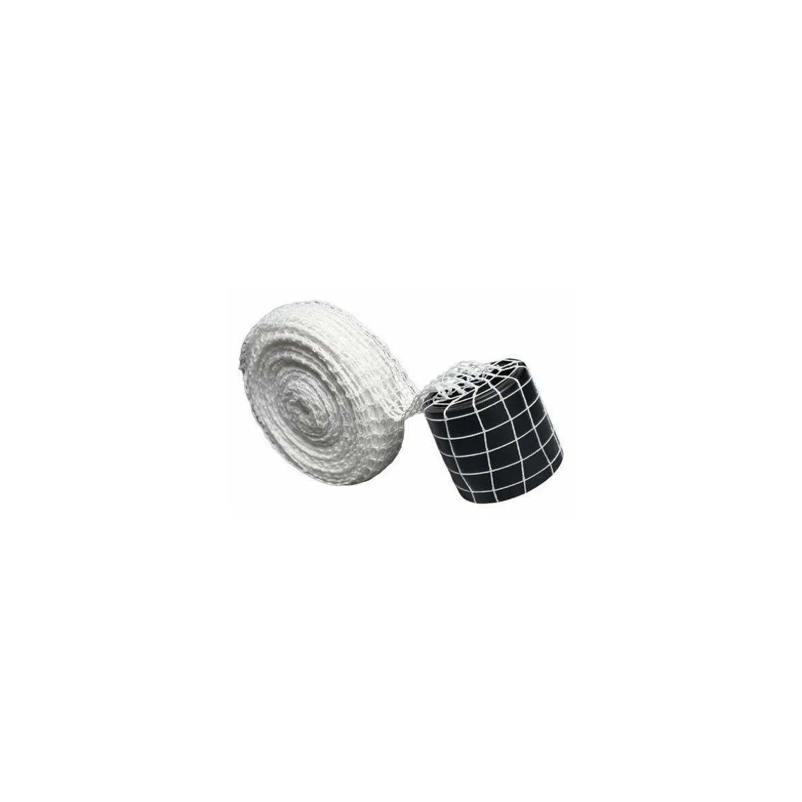 Filet élastique charcuterie polyester simple trame 16 mailles 100 m