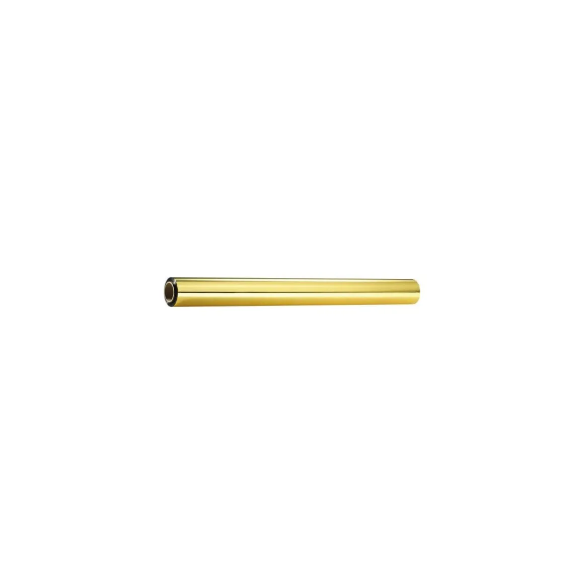 Film métal pour vitrine or 0,69 x 50 m