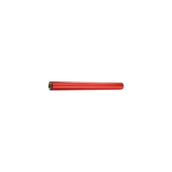 Film métal pour vitrine rouge 0,69 x 50 m