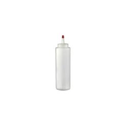 Flacon décor PP transparent 72 cl
