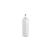Flacon décor PP transparent 36 cl