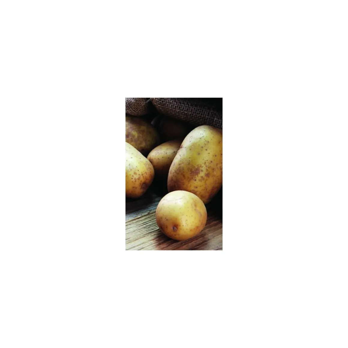 Flocons de pomme de terre - par 20 kg
