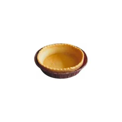 Fond de tarte brisée au beurre ø 10 cm - par 45