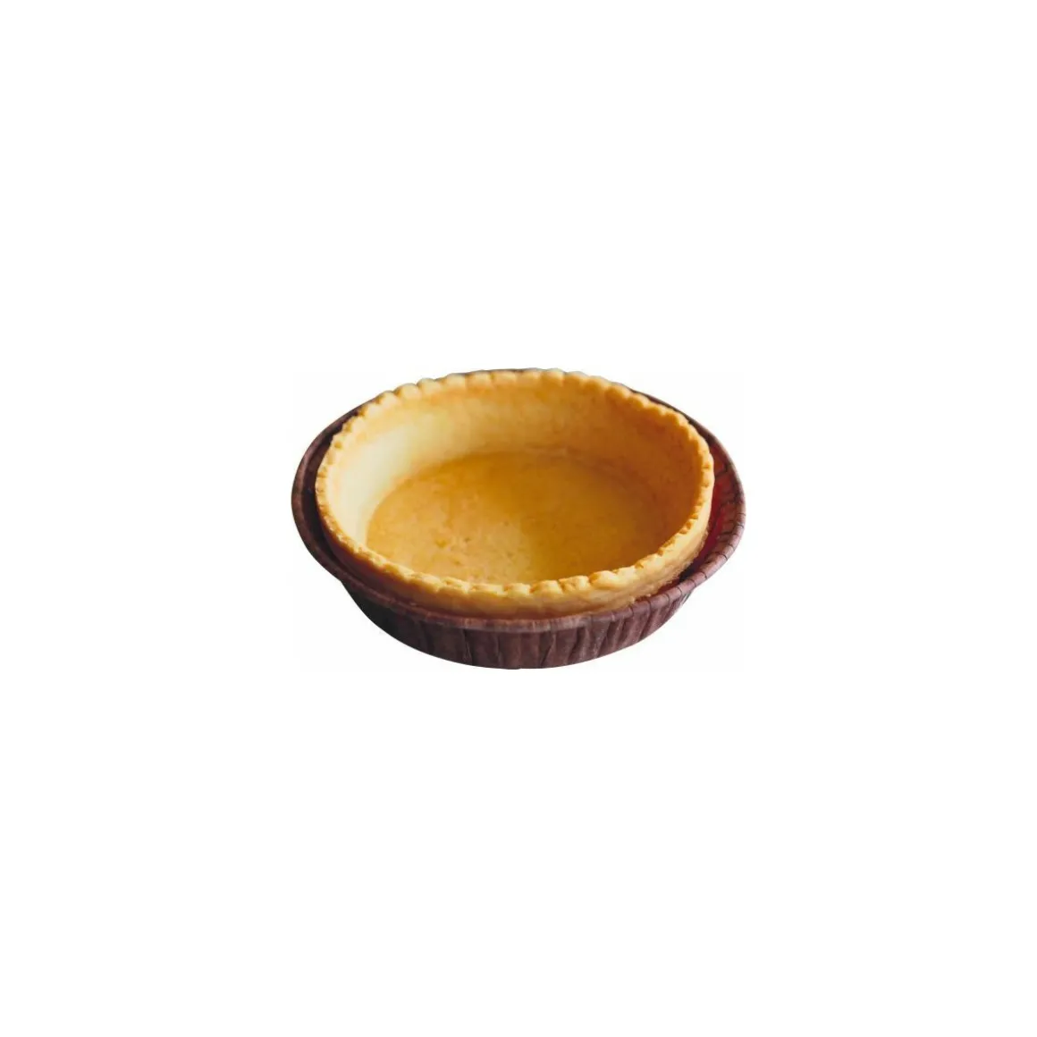 Fond de tarte brisée au beurre ø 10 cm - par 45