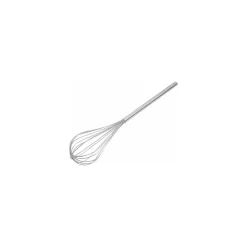 Fouet géant inox 125 cm