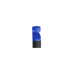 Fouet inox manche surmoulé 45 cm