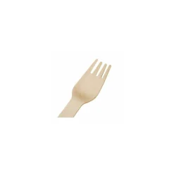 Fourchette bouleau 16,5 cm - par 100