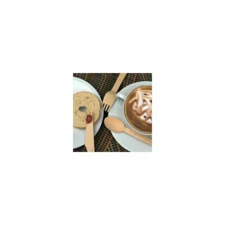 Fourchette bouleau 16,5 cm - par 100