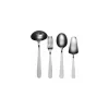 Fourchette de service éco inox 25 cm - par 10