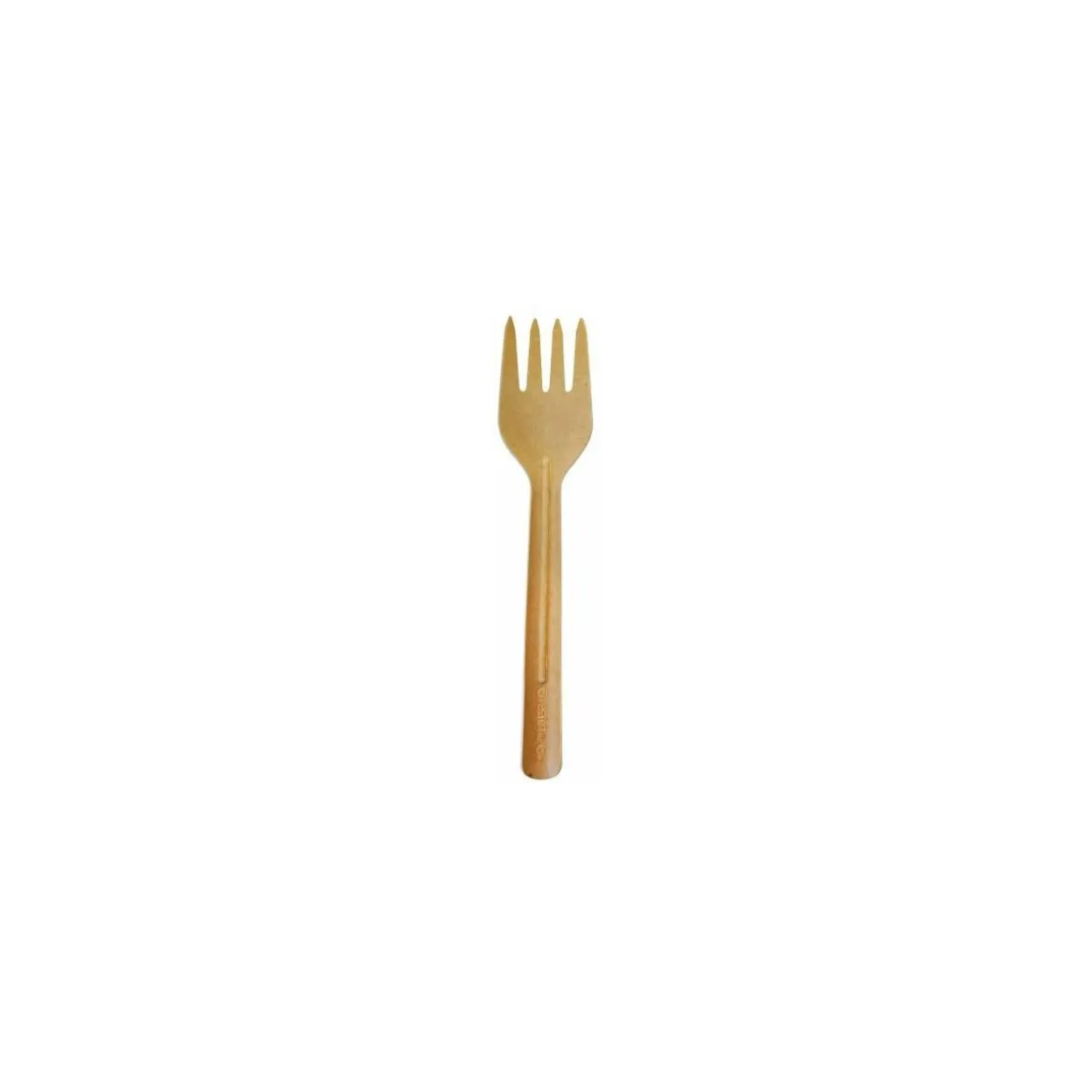 Fourchette en papier 16,5 cm - par 100