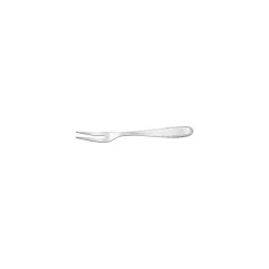 Fourchette à escargots inox 14 cm - par 6