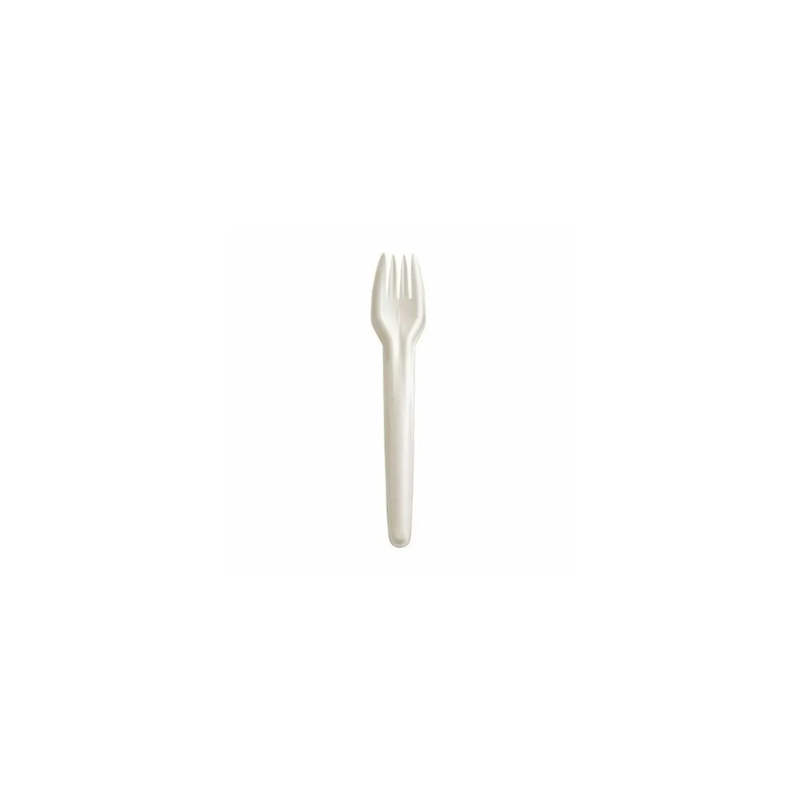 Fourchette papier 17 cm - par 50