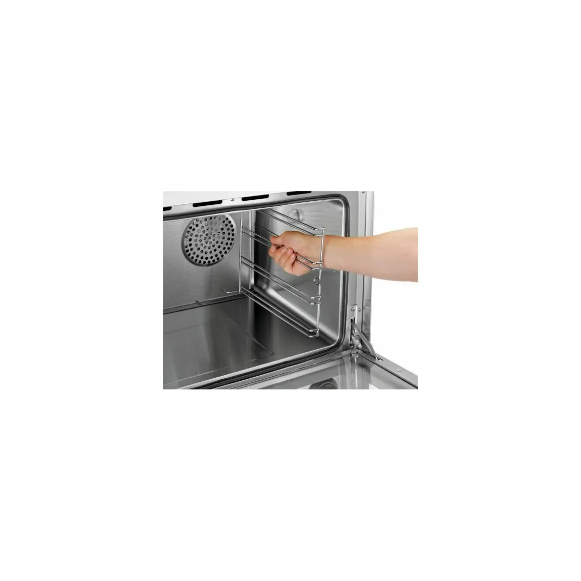 Four à convection professionnel AT211 MDI