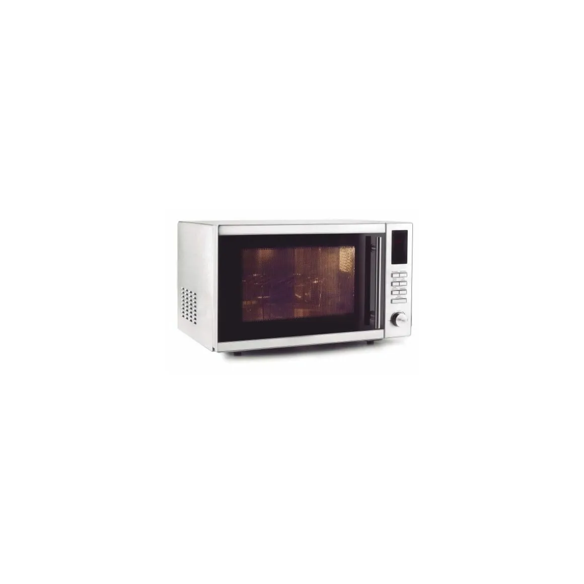Four micro-ondes 25L plateau + grill