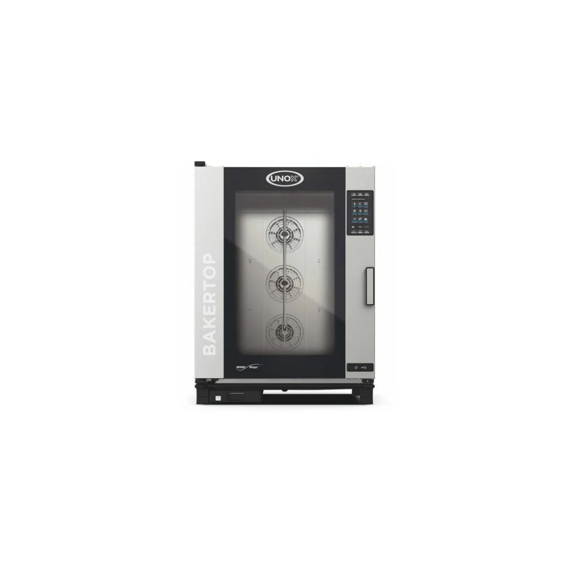 Four mixte Bakertop Plus 10 niveaux