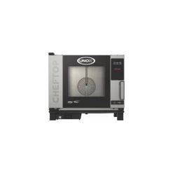 Four mixte Cheftop One 5 niveaux GN 1/1 + kit 1ère installation