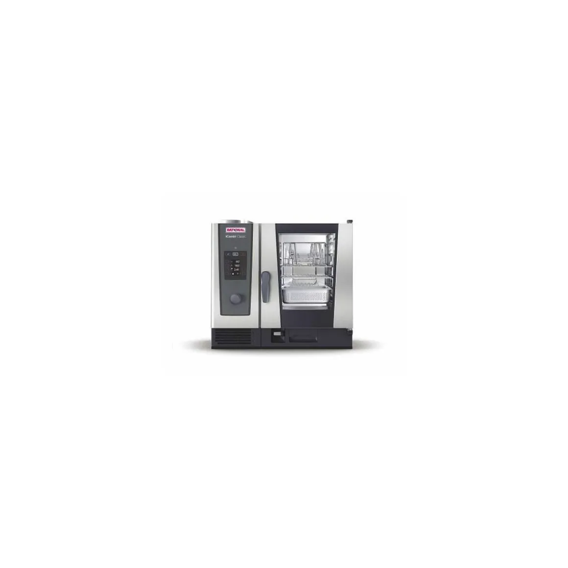 Four mixte iCombi Classic 6 niveaux GN 1/1 électrique