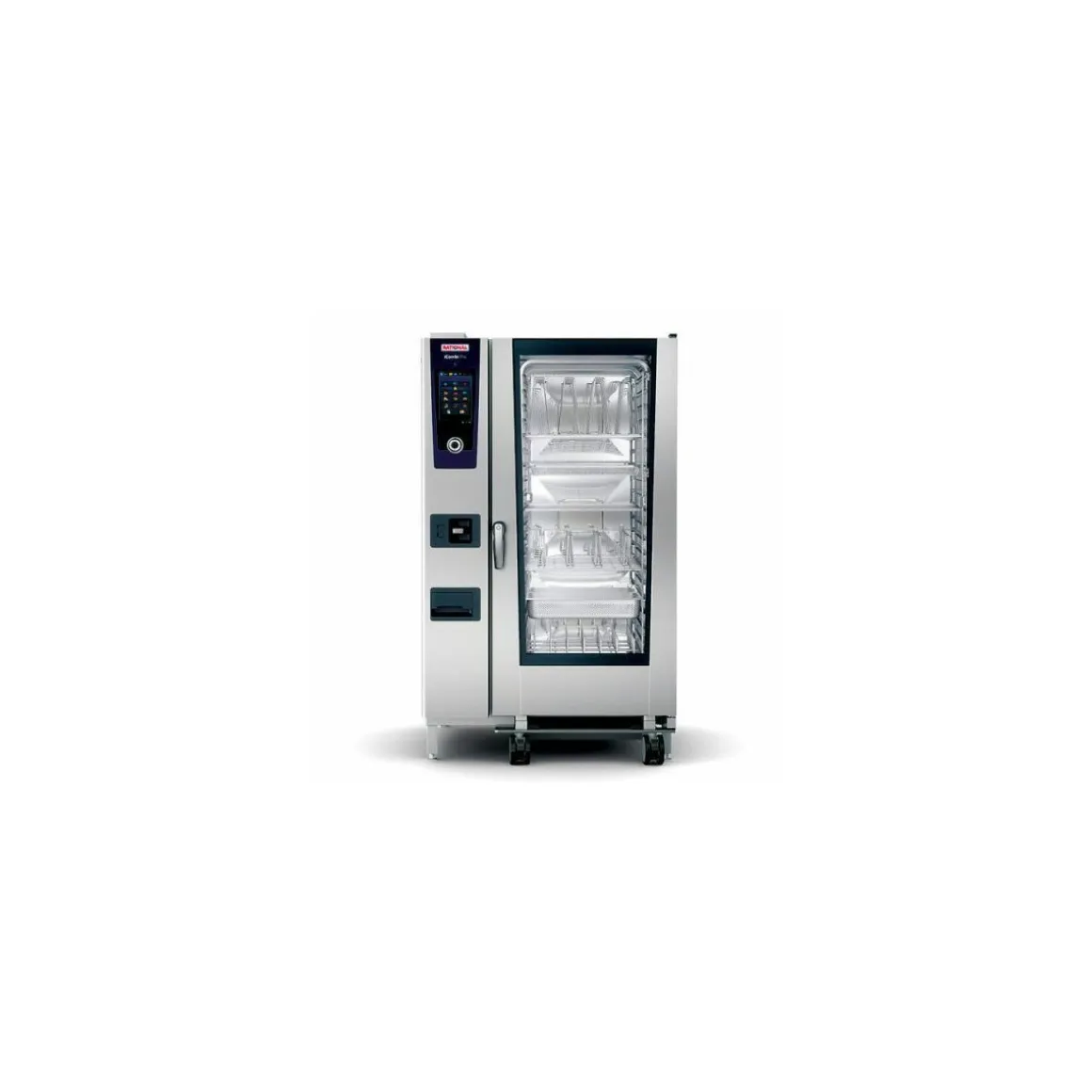 Four mixte iCombi Classic 20 niveaux GN 1/1 gaz