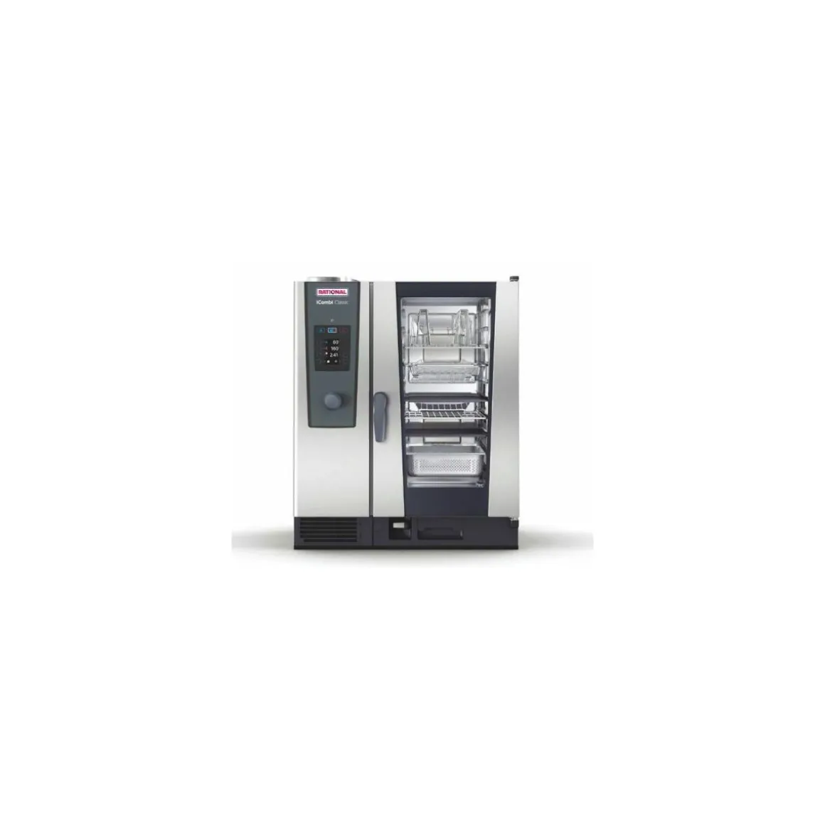 Four mixte iCombi Classic 10 niveaux GN 1/1 électrique