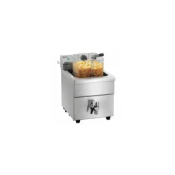 Friteuse induction sur table 8L