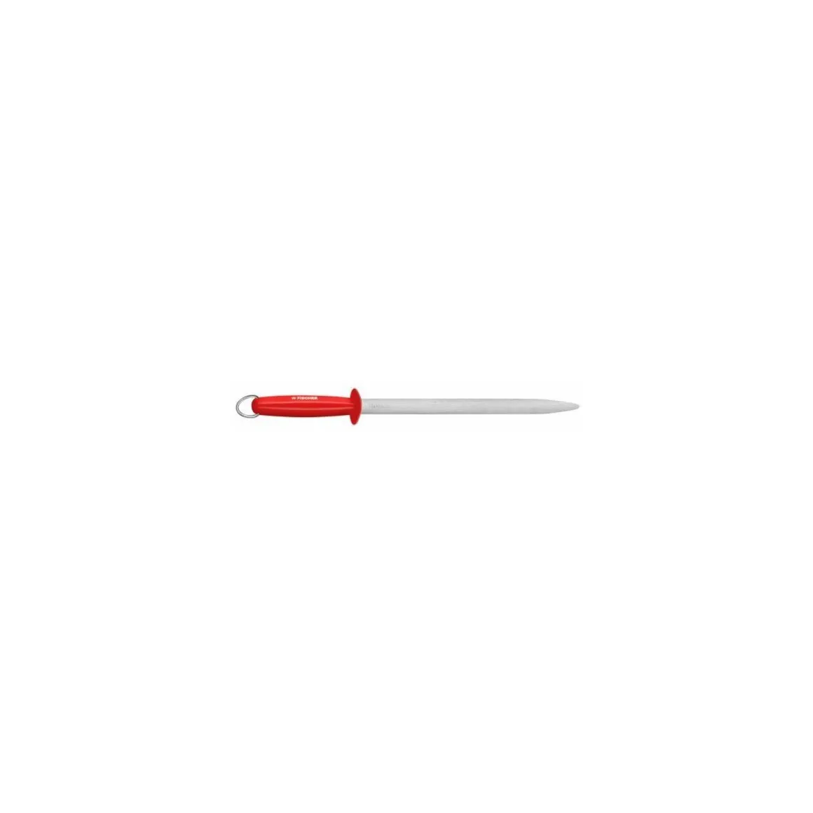 Fusil standard ovale rouge Fischer 30 cm