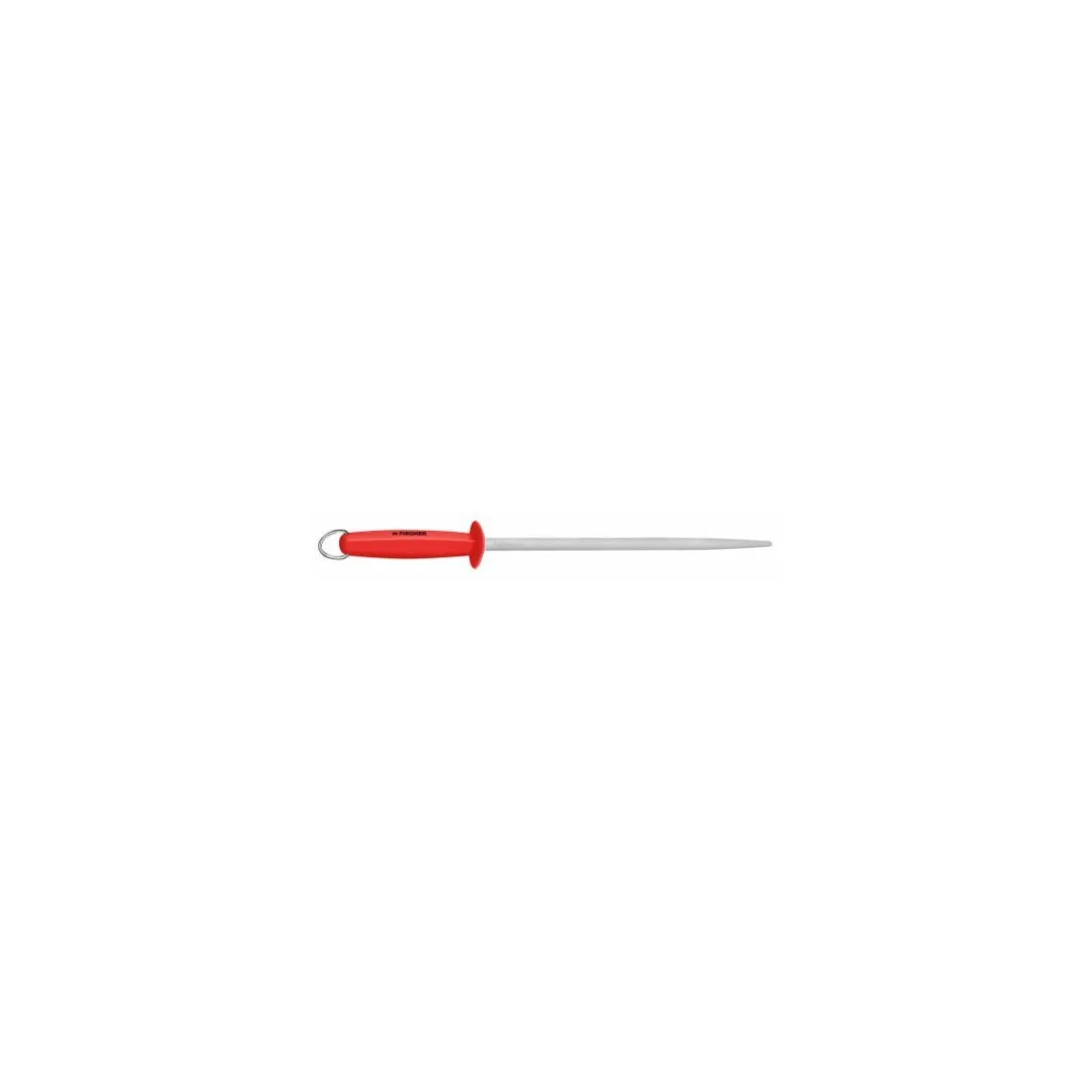 Fusil standard rond rouge Fischer 30 cm